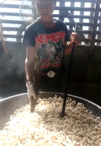 KERUPUK STIK IKAN TENGIRI MENTAH 1KG