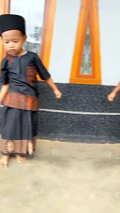 sarung batik anak instan