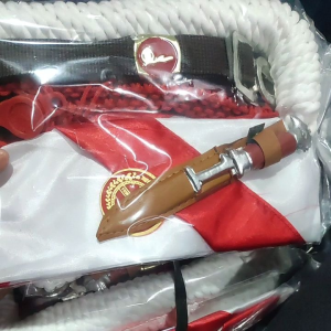 Alatset Perlengkapan Pramuka Siswa Wanita