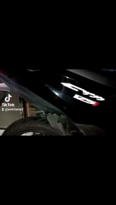 HONDA CLICK 125i & 150i ACRYLIC EMBOSSED EMBLEM JAPANESE CONCEPT