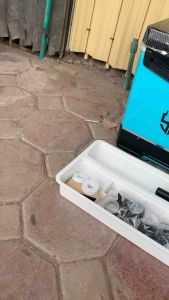 Thùng đựng cá cao cấp 32l YEYINGZHE