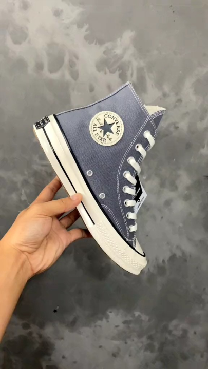 Converse 70s Hi Abu Premium Lazada Indonesia