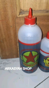 LEM BINTANG PU MERAH 1KG DAN 1/2KG (LEM CROT LEM MADU LEM BUSA LEM KAYU)