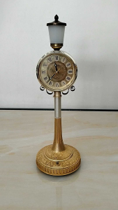 Đồng hồ trang trí để bàn cổ điển CITIZEN 4RB620 hàng si Nhật