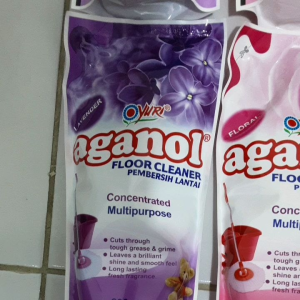 YURI Aganol Pembersih Lantai 600 ml