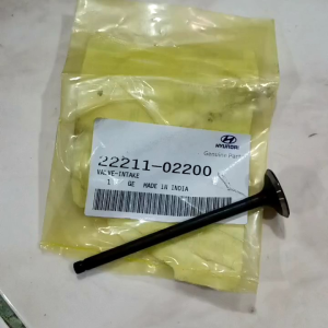 2221102200 INTAKE VALVE ORIGINAL FOR HYUNDAI GETZ 2006- (22211-02200)