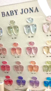 สวยมาก16สีพร้อมชาร์จสีฟรีๆในกล่อง