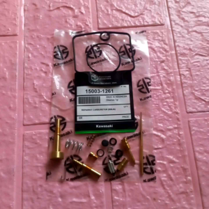 Kit Perbaikan Karburator 2 Tak: Cara Menggunakan Kit Perbaikan Karburator Kawasaki Ninja 150 R