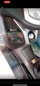 sidepocket cover w lock nmax v2 2020/2.1/2022