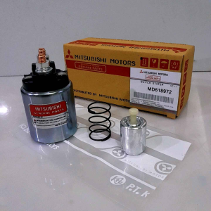 SWITCH SELENOID  SWITCH STARTER MITSUBISHI T120SS/L300 0RIGINAL GARANSI 1BLN