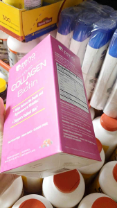 ZENA Collagen Dạng Nước Zena LIQUID COLLAGEN + BIOTIN 900ml Chính hãng Mỹ