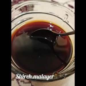 GRAPE MOLASSES (halal)شیره انگورTakestan grape syrup /premium quality/grape molasses /product from Iran /Sirap anggur Takestan 450 gr /kualiti premium/produk dari Iran