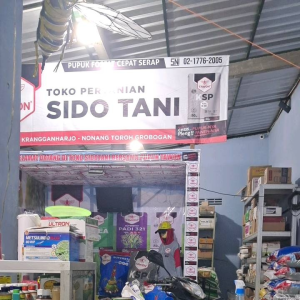 DETACRON 500EC 250ML Bahan aktif profenofos