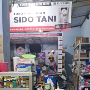 INTERPRID 25WP 100gr Bahan aktif  Imidakloprid 25%