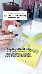 Dapatkan 2 Cream Wajah & Badan Terbaru dari Dubai yang Sudah BPOM