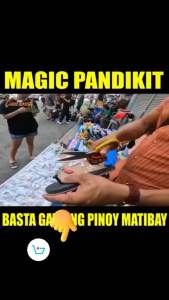 PINOY PANDIKIT 3 pcs for 100: An Original Description