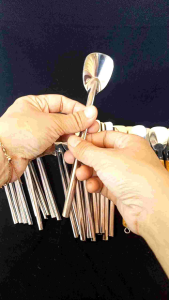 sutil kecil sutil masak masakan anak sutil takoyaki bahan stainless steel anti karat