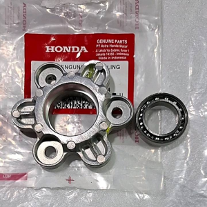 Dudukan Rumah Bering Plat Penahan Per Kopling Supra X125 Batman FI / Karbu Karisma Kirana 125