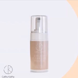 Cathy Kathy Professional Eyelash Extension Cleansing Mousse Foam Cleanser 100ml