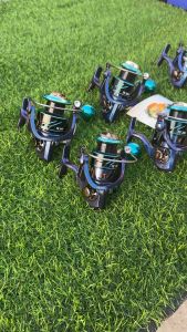 รอกตกปลา สปิ้นY2K ANDAMAN FISHING ใหม่ล่าสุด