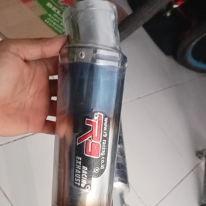 Knalpot R9 Mugello untuk Motor Suzuki spin 125sky wafeadreesnext