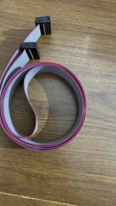 Dây IDE20 20P chân 2.54mm bấm sẵn 2 đầu cắm