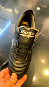 รองเท้าฟุตบอล Mizuno Morelia Neo IV Pro JAPAN FG หนังจิงโจ้