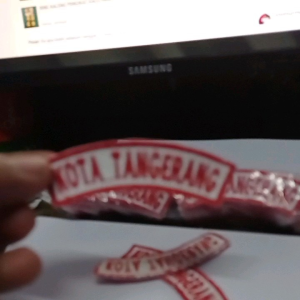 Bed bordir Kota Tangerang