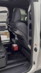 JBI PLUS Toyota Alphard Vellfire AH40 AGH40 One Touch Automatic Open Silding Door Open Switch Handle Decoration