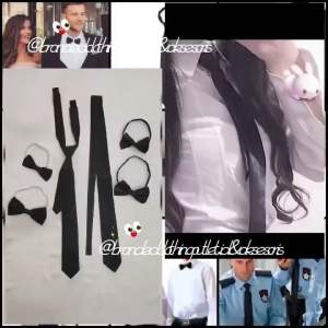 Dasi Hitam Panjang & Dasi Kupu-Kupu Hitam: Panduan Lengkap