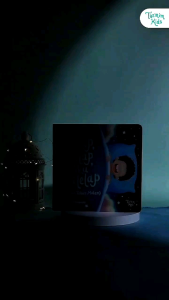Boardbook Gelap Gelap Aku Terlelap (Aku Tidak Takut Malam)