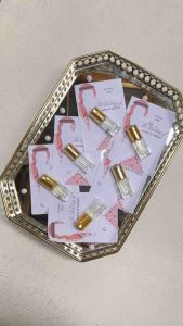SOUVENIR Parfum 3 ml Eau de Parfum Gave n Gift- Souvenir Murah - Souvenir Pernikahan - Cindera Mata- Souvenir Arabian
