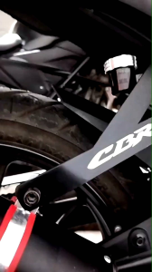 Dudukan Gantungan Knalpot Motor Honda CBR 150R LED K45g atau K45n Facelift 2016-2023