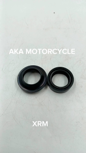 MRP FORK OIL SEAL WITH DUST SEAL FOR XRM/WAVE/MIO/MIOi125