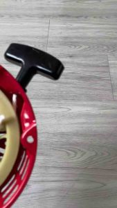 Recoil Stater Assy/ Kap Engkol Komplit Mesin Daishin GX 160/ 200 (Model Kura Plastik)