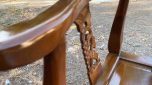 COD kursi teras jati