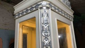 COD bufet pajang tv mewah MURAH