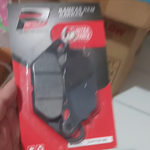 Dispad depan Jupiter MX VixionVega ZR Soul GT Kampas Rem Cakram R New Byson Mio J