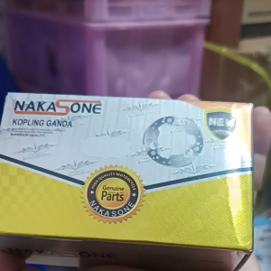 Kampas Ganda Otomatis Kupling Ganda Kopling Honda Grand Supra X Supra Fit Merek Nakasone