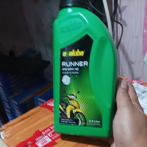 Oli Motor 4T Evalube Runner