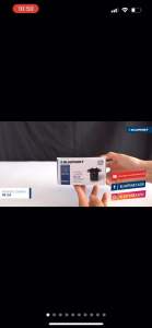 Blaupunkt RC 2.0 - Reverse Camera 4-Layer Glass Distinct Night View | Camera Kereta | Car Camera | RC2.0