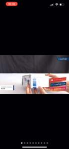 Blaupunkt FRONT & REVERSE CAMERA RC 3.0 170° Ultra Wide Angle | Distinct Night View | Water-resistant