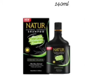 Shampoo natur ginseng 140ml