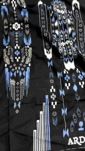 Ardan Family Black Series motif terbaru product by ketjubung
