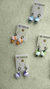 Anting kait plastik helo kitti