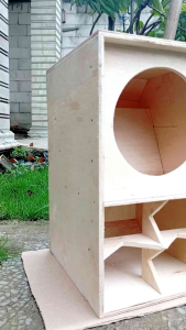 BOX CBS Ukuran 6in (Box Subwoofer Model Cbs)