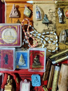 พระเหมา พระบ้าน 54 รายการ ได้รับทั้งหมดตามภาพ ชุดที่ 134