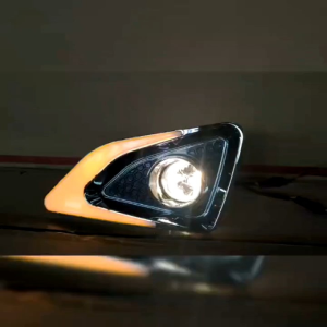 Lampu Foglamp Jetbus 3 Sein Running 24v