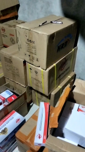 kampas rem murah / kampas rem belakang HMD Vario + beat + Scoopy + spacy + Vario 125 + Vario 150 + Genio + Verza