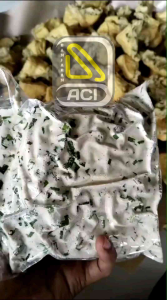 Tahu Aci Mentah paket Sedang